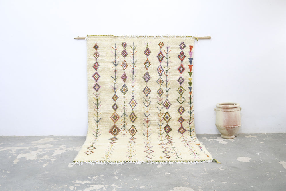 Tapis traditionnel Azilal 305 X 200 Cm