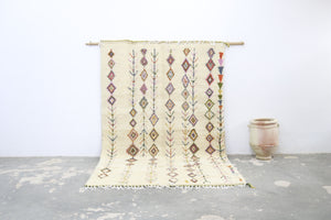 Tapis traditionnel Azilal 305 X 200 Cm