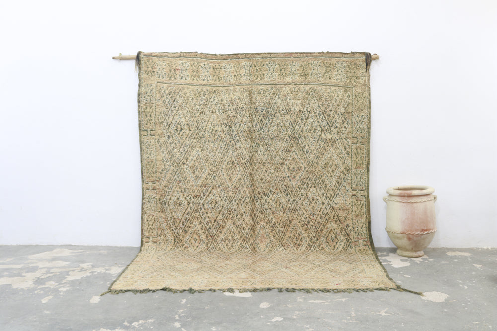 Tapis traditionnel Vintage 290 X 214 Cm