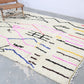 Tapis traditionnel Azilal 305 X 200 Cm