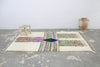 Tapis traditionnel Azilal 265 X 155 Cm