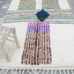 Tapis traditionnel Azilal 265 X 155 Cm