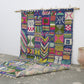 Tapis traditionnel Azilal 335 X 200 Cm