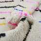 Tapis traditionnel Azilal 305 X 200 Cm