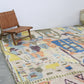 Tapis traditionnel Azilal 415 X 300 Cm