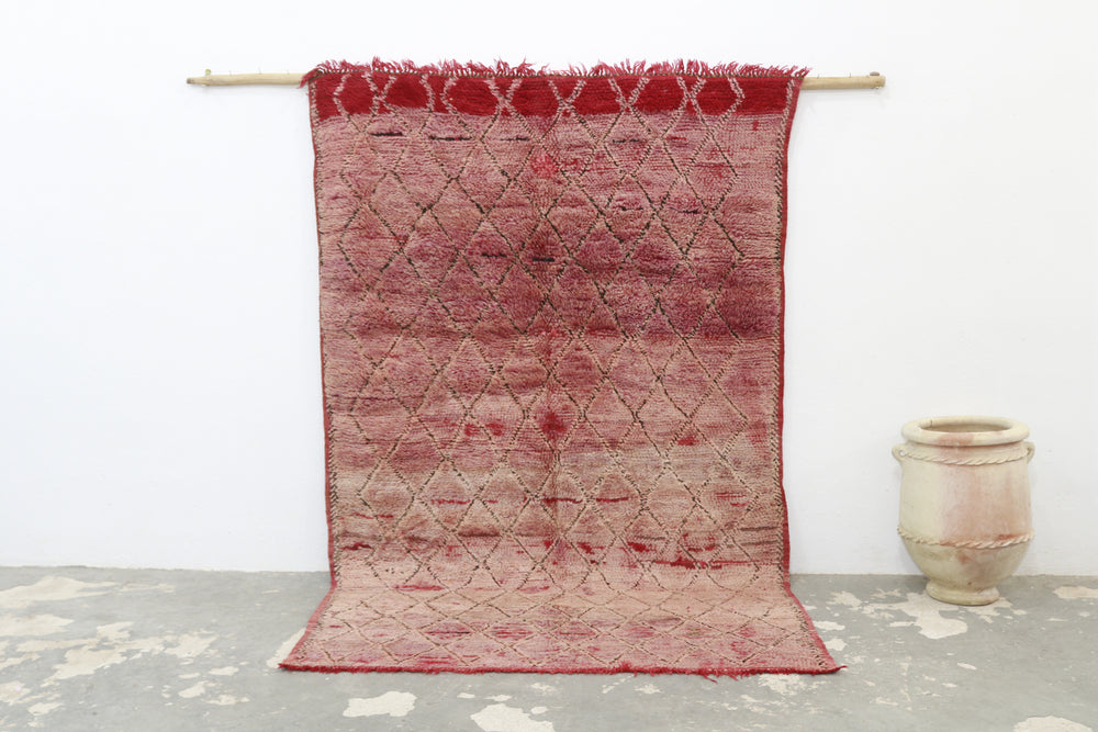 Tapis traditionnel Vintage 260 X 167 Cm