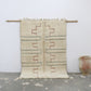 Tapis traditionnel Azilal 234 X 156 Cm