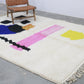 Tapis traditionnel Azilal 295 X 210 Cm