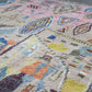 Tapis traditionnel Azilal 415 X 300 Cm