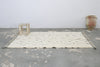Tapis traditionnel Beni Ouarain 250 X 152 Cm