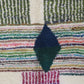 Tapis traditionnel Azilal 265 X 155 Cm