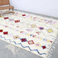 Tapis traditionnel Azilal 305 X 200 Cm