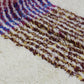 Tapis traditionnel Azilal 265 X 155 Cm
