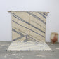 Tapis traditionnel Azilal 335 X 200 Cm