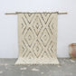 Tapis traditionnel Beni Ouarain 250 X 152 Cm