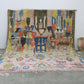 Tapis traditionnel Azilal 415 X 300 Cm