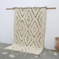 Tapis traditionnel Beni Ouarain 250 X 152 Cm