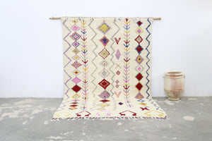 Tapis traditionnel Azilal 305 X 200 Cm