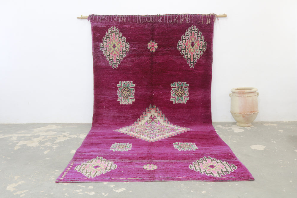 Tapis traditionnel Vintage 410 X 200 Cm