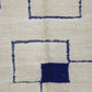 Tapis traditionnel Azilal 250 X 172 Cm