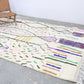 Tapis traditionnel Azilal 310 X 200 Cm