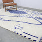 Tapis traditionnel Azilal 300 X 205 Cm