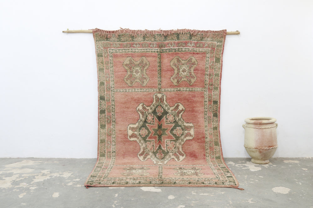 Tapis traditionnel Vintage 290 X 175 Cm
