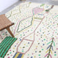 Tapis traditionnel Azilal 305 X 200 Cm