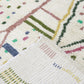 Tapis traditionnel Azilal 305 X 200 Cm