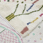 Tapis traditionnel Azilal 305 X 200 Cm