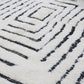 Tapis traditionnel Beni Ouarain 306 X 206 Cm