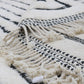 Tapis traditionnel Beni Ouarain 306 X 206 Cm