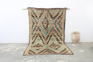 Tapis traditionnel Vintage 326 X 187 Cm