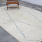 Tapis traditionnel Beni Ouarain 300 X 200 Cm