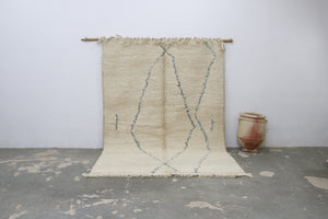 Tapis traditionnel Beni Ouarain 300 X 200 Cm
