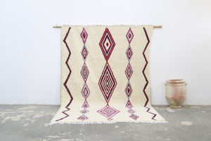 Tapis traditionnel Azilal 300 X 205 Cm