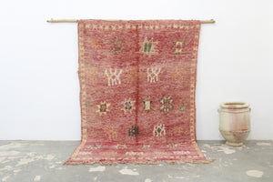 Tapis traditionnel Vintage 265 X 175 Cm