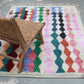 Tapis traditionnel Azilal 250 X 165 Cm