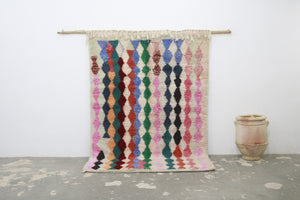 Tapis traditionnel Azilal 250 X 165 Cm