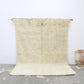 Tapis traditionnel Beni Ouarain 300 X 200 Cm