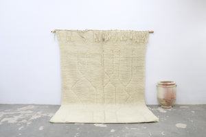 Tapis traditionnel Beni Ouarain 300 X 200 Cm