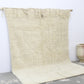 Tapis traditionnel Beni Ouarain 300 X 200 Cm
