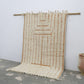 Tapis traditionnel Azilal 255 X 152 Cm