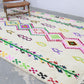 Tapis traditionnel Azilal 300 X 200 Cm