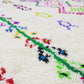 Tapis traditionnel Azilal 300 X 200 Cm
