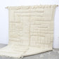 Tapis traditionnel Beni Ouarain 300 X 206 Cm