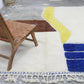 Tapis traditionnel Azilal 300 X 207 Cm
