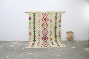 Tapis traditionnel Azilal 300 X 200 Cm