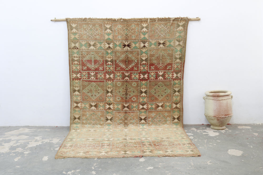 Tapis traditionnel Vintage 310 X 186 Cm