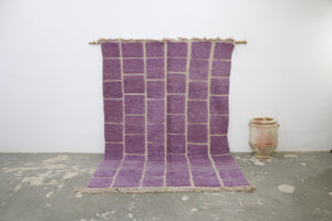 Tapis traditionnel Azilal 295 X 200 Cm
